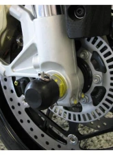 Woodcraft Technologies Front Axle Sliders Aprilia 1998-2022                                     - 45-0740F - Image 3