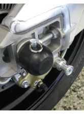 Woodcraft Technologies Rear Axle Sliders Aprilia 1998-2024                                     - 45-0740R - Image 2