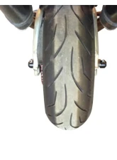 Woodcraft Technologies Rear Axle Sliders Aprilia 1998-2024                                     - 45-0740R - Image 2