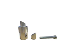 Woodcraft Technologies Axle Slider Base - Axle Side Aprilia RS 660 2021-2024