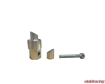 Woodcraft Technologies Axle Slider Base - Axle Side Aprilia RS 660 2021-2024 - 45-0760RA