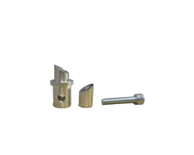 Woodcraft Technologies Axle Slider Base - Nut Side Aprilia RS 660 2021-2024