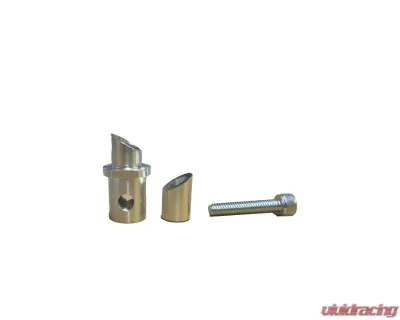 Woodcraft Technologies Axle Slider Base - Nut Side Aprilia RS 660 2021-2024 - 45-0760RN