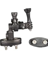 Woodcraft Technologies Camera Mount w/ Mirror Block Off Yamaha YZF-R6 2008-2016                                     - 47-CMNR6 - Image 2