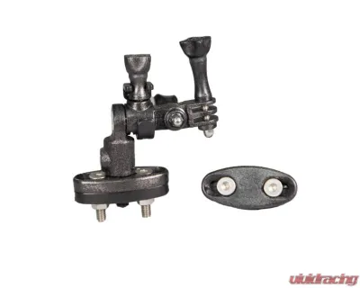 Woodcraft Technologies Camera Mount w/ Mirror Block Off Yamaha YZF-R6 2008-2016 - 47-CMNR6