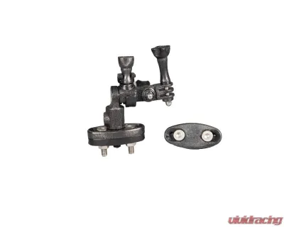 Woodcraft Technologies Camera Mount w/ Mirror Block Off Yamaha YZF-R6 2008-2016 - 47-CMNR6