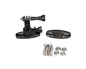 Woodcraft Technologies 35-50mm Spacing Camera Mount w/ Mirror Block Off Honda | Kawasaki | Suzuki | Triumph 1998-2024