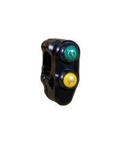 Woodcraft Technologies LH Race Handlebar Switch Kawasaki ZX-6R 2013-2018                                     - 49-0100L1 - Image 3