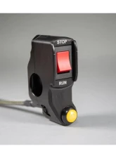 Woodcraft Technologies RHS Race Handlebar Switch Kawasaki ZX-6R 2013-2018                                     - 49-0100R1 - Image 3