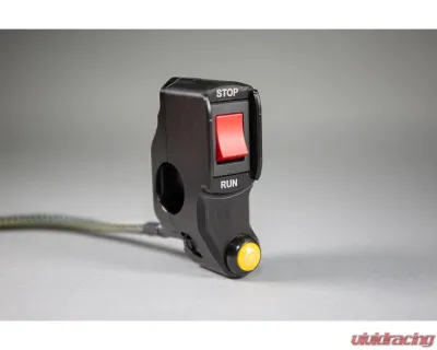 Woodcraft Technologies RHS Race Handlebar Switch Kawasaki ZX-6R 2013-2018 - 49-0100R1