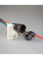 Woodcraft Technologies RHS Race Handlebar Switch w/ Key Elimination & Lap Button Kawasaki Ninja ZX-10R | ZX-6R 2004-2012                                     - 49-0102RK2 - Image 2