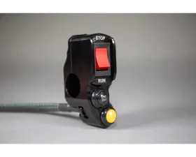 Woodcraft Technologies RHS Race Handlebar Switch Kawasaki Ninja ZX-10R 2011-2015