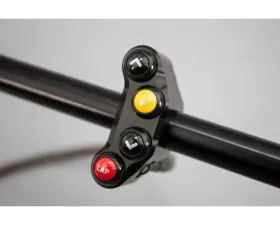 Woodcraft Technologies LHS Race Handlebar Switch Kawasaki Ninja ZX-10R | ZX-10RR 2016-2020