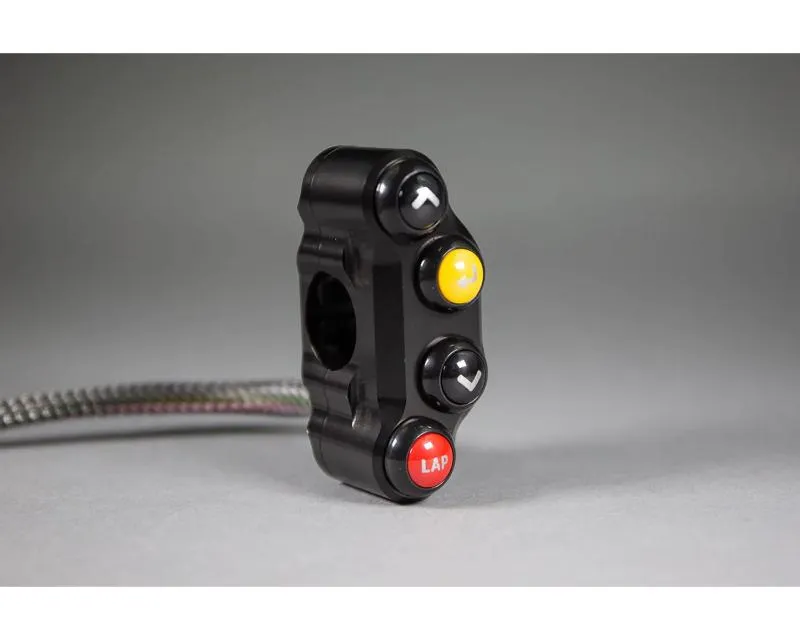 Woodcraft Technologies LHS Race Handlebar Switch for Woodcraft Technologies LHS Race Handlebar Switch for
