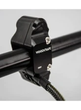 Woodcraft Technologies LHS Race Handlebar Switch Kawasaki Ninja ZX-10R | ZX-10RR 2016-2020                                     - 49-0106L1 - Image 3