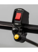 Woodcraft Technologies RHS Race Handlebar Switch Kawasaki Ninja ZX-10R | ZX-10RR 2016-2020                                     - 49-0106R1 - Image 3