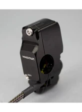 Woodcraft Technologies RHS Race Handlebar Switch Kawasaki Ninja ZX-10R | ZX-10RR 2016-2020                                     - 49-0106R1 - Image 4