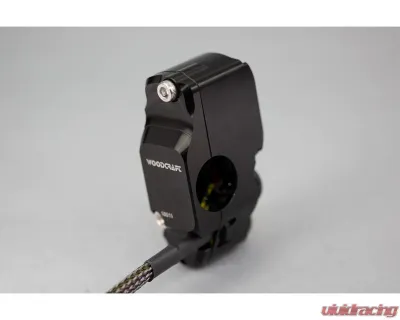 Woodcraft Technologies RHS Race Handlebar Switch Kawasaki Ninja ZX-10R | ZX-10RR 2016-2020 - 49-0106R1