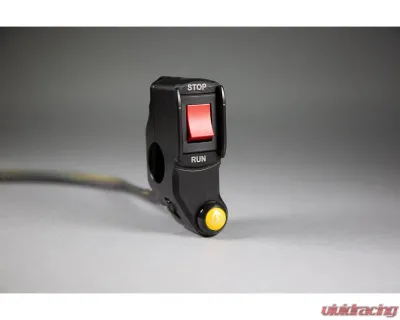Woodcraft Technologies RHS Race Handlebar Switch Kawasaki ZX-6R 2019-2024 - 49-0109R1