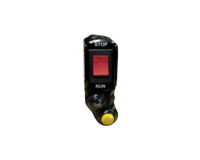 Woodcraft Technologies RHS Race Handlebar Switch Kawasaki ZX4RR 2023-2024