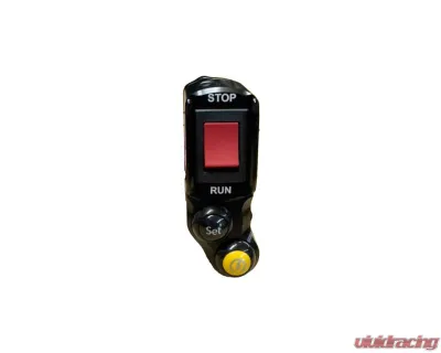 Woodcraft Technologies RHS Race Handlebar Switch Kawasaki ZX4RR 2023-2024 - 49-0137R1