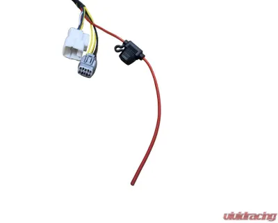 Woodcraft Technologies RHS Race Handlebar Switch Kawasaki ZX4RR 2023-2024 - 49-0137R1