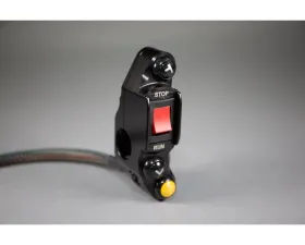 Woodcraft Technologies RHS Race Handlebar Switch Suzuki GSX-R1000 | GSX-R600 | R750 2008-2024