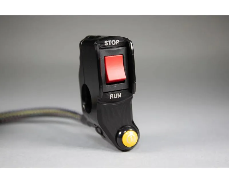 Handlebars & Controls