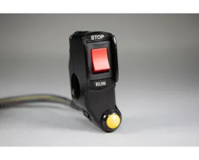 Woodcraft Technologies RHS Race Handlebar Switch Suzuki SV650 | SV650X 2017-2023