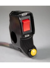 Woodcraft Technologies RHS Race Handlebar Switch Suzuki GSX-R1000 | R1000R 2017-2024                                     - 49-0207R1 - Image 3