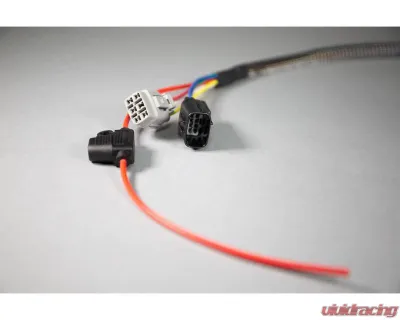 Woodcraft Technologies RHS Race Handlebar Switch Suzuki GSX-R1000 | R1000R 2017-2024 - 49-0207R1