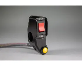 Woodcraft Technologies RHS Race Handlebar Switch Suzuki GSX-R1000 | GSX-R600 | 750 2005-2007
