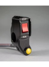 Woodcraft Technologies RHS Race Handlebar Switch Suzuki GSX-R1000 | GSX-R600 | 750 2005-2007                                     - 49-0247R1 - Image 3