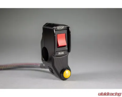 Woodcraft Technologies RHS Race Handlebar Switch Suzuki GSX-R1000 | GSX-R600 | 750 2005-2007 - 49-0247R1