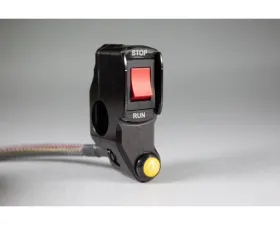 Woodcraft Technologies RHS Race Handlebar Switch Honda CBR600RR | ABS 2007-2024