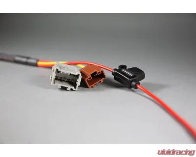 Woodcraft Technologies RHS Race Handlebar Switch w/ Brake Wiring Honda CBR600RR | ABS 2007-2024 - 49-0300R2