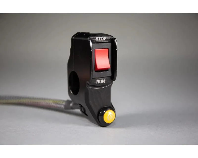 Woodcraft Technologies RHS Race Handlebar Switch Honda CBR1000RR 2008-2016 - 49-0304R1