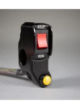 Woodcraft Technologies RHS Race Handlebar Switch Honda CBR1000RR 2008-2016                                     - 49-0304R1 - Image 3
