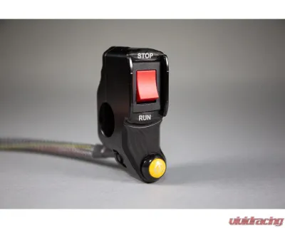 Woodcraft Technologies RHS Race Handlebar Switch Honda CBR1000RR 2008-2016 - 49-0304R1