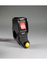 Woodcraft Technologies RHS Race Handlebar Switch Honda CBR300R | ABS 2015-2022                                     - 49-0307R1 - Image 2