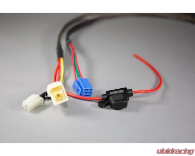 Woodcraft Technologies RHS Race Handlebar Switch w/ Key Elimination & Run/Stop Button Yamaha YZF-R1 | YZF-R6 |  YZF-R6S 2002-2016 - 49-0400RK2
