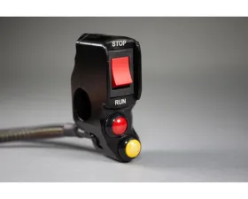 Woodcraft Technologies RHS Race Handlebar Switch Yamaha YZF-R1 2009-2011