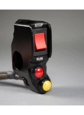 Woodcraft Technologies RHS Race Handlebar Switch Yamaha YZF-R1 2009-2011                                     - 49-0402R1 - Image 3
