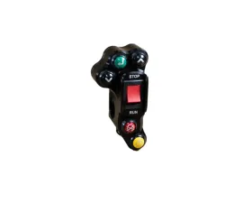 Woodcraft Technologies RHS Race Handlebar Switch Yamaha YZF-R1 | R1M | R1S 2015-2019