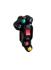 Woodcraft Technologies RHS Race Handlebar Switch Yamaha YZF-R1 | R1M | R1S 2015-2019                                     - 49-0403R1 - Image 3