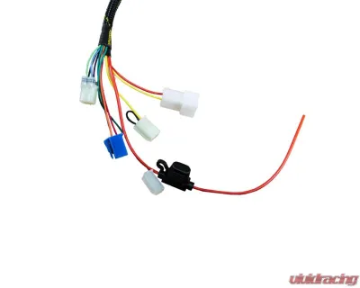Woodcraft Technologies RHS Race Handlebar Switch Yamaha YZF-R1 | R1M | R1S 2015-2019 - 49-0403R1