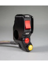 Woodcraft Technologies RHS Race Handlebar Switch Yamaha YZF-R3 2015-2018                                     - 49-0404R1 - Image 3