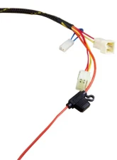 Woodcraft Technologies RH Race Handlebar Switch w/ Key Switch Eliminator Yamaha R7 2022-2024                                     - 49-0407RK1 - Image 2