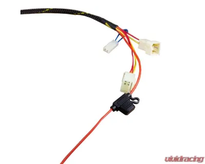 Woodcraft Technologies RH Race Handlebar Switch w/ Key Switch Eliminator Yamaha R7 2022-2024 - 49-0407RK1