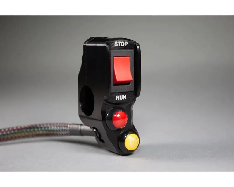 Handlebars & Controls